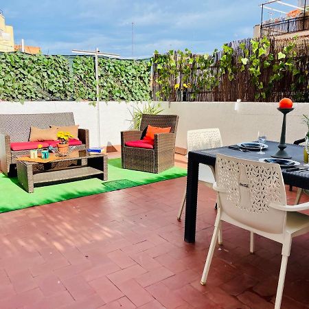 Calm Terrace Barcelona Apartment Exterior photo