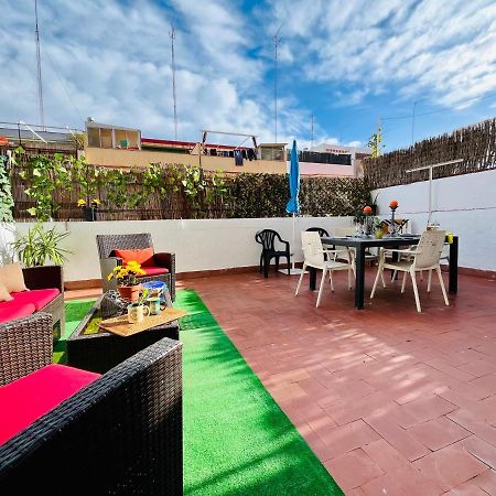 Calm Terrace Barcelona Apartment Exterior photo