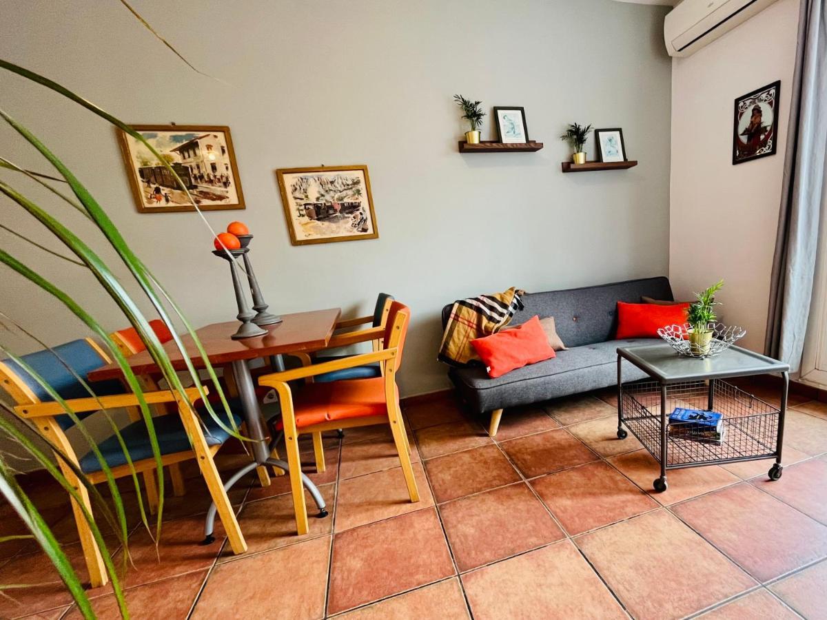 Calm Terrace Barcelona Apartment Exterior photo